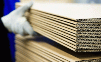 بسته‌ بندی کارتن