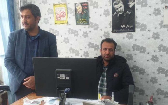 چاپخانه های شهرستان باشت