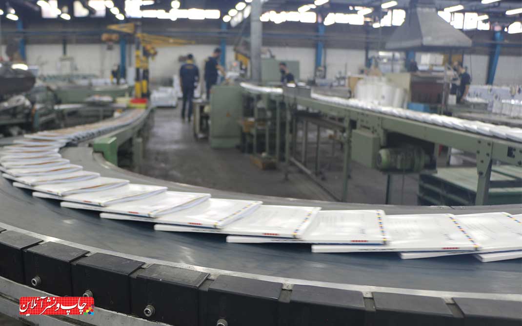  عنوان کتاب تولید کتاب