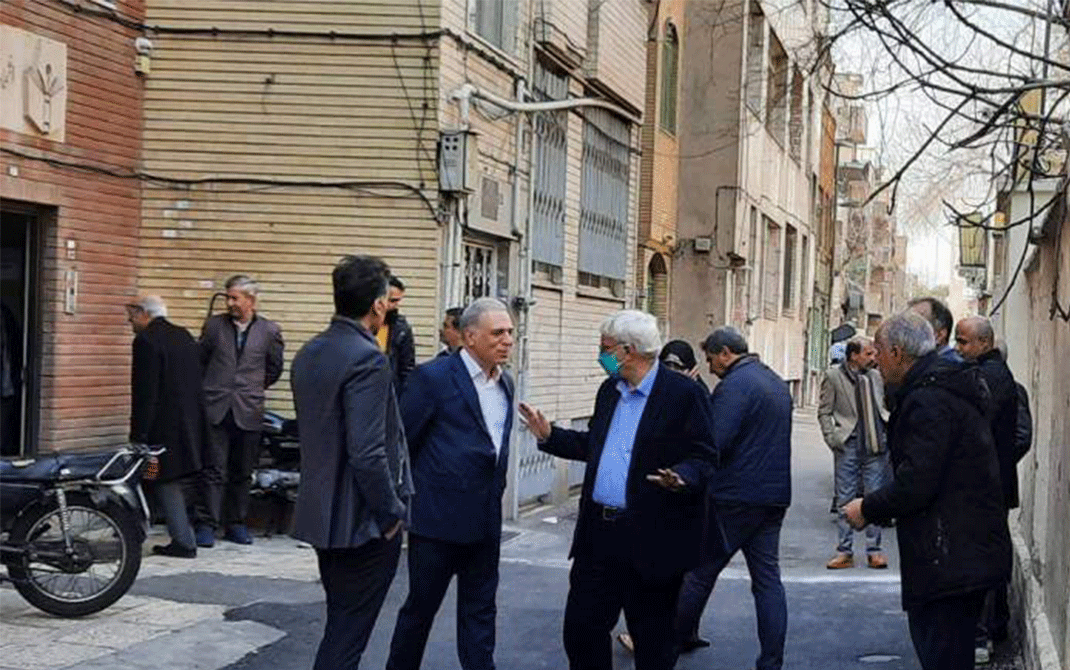 انتخابات اتحادیه ناشران و کتابفروشان تهران