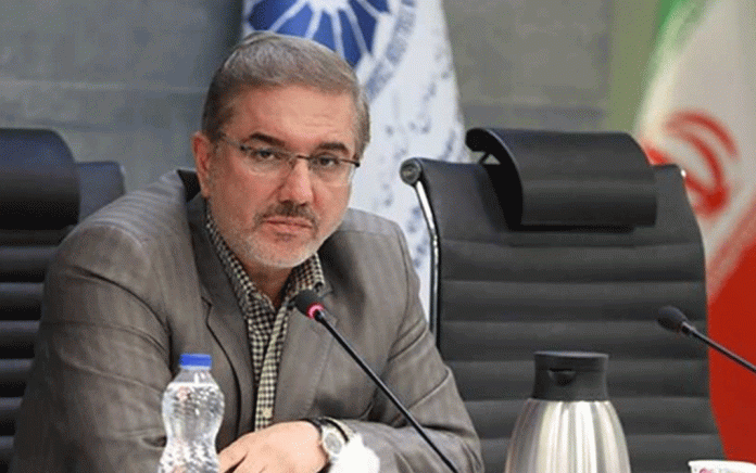 رئیس کل سازمان امور مالیاتی رئیس کل سازمان امور مالیاتی