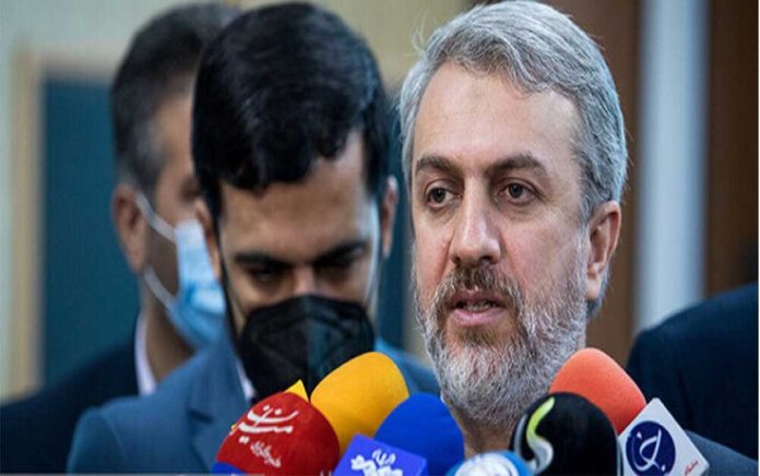 وزیر صنعت، معدن و تجارت