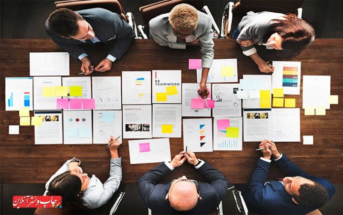 کسب و کار در دنیای نوین کسب و کار در دنیای نوین