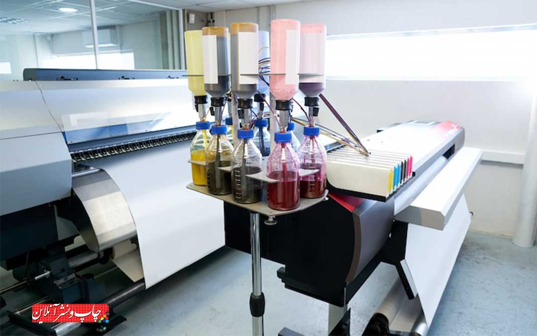 چاپ دیجیتال منسوجات