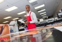 ایمنی در چاپخانه