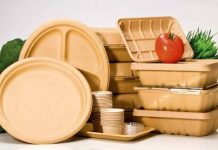 تولیدکننده کاغذ و ظروف یکبار مصرف تجزیه پذیر