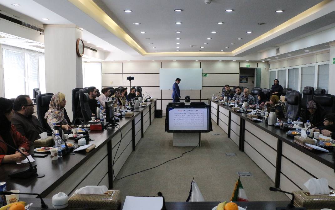 دومین نمایشگاه آینده چاپ ایران