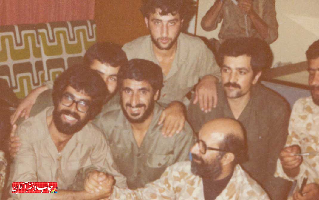 عباس پات نشین؛ صحافی از ایران عباس پات نشین