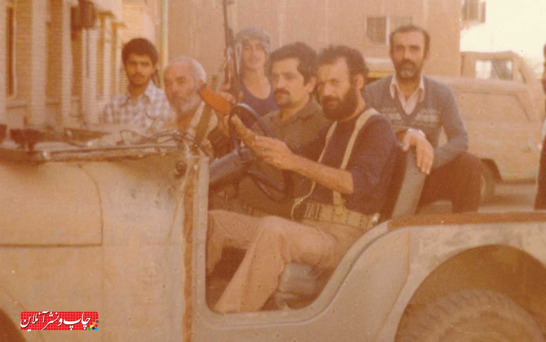 عباس پات نشین؛ صحافی از ایران عباس پات نشین