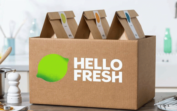  HelloFresh
