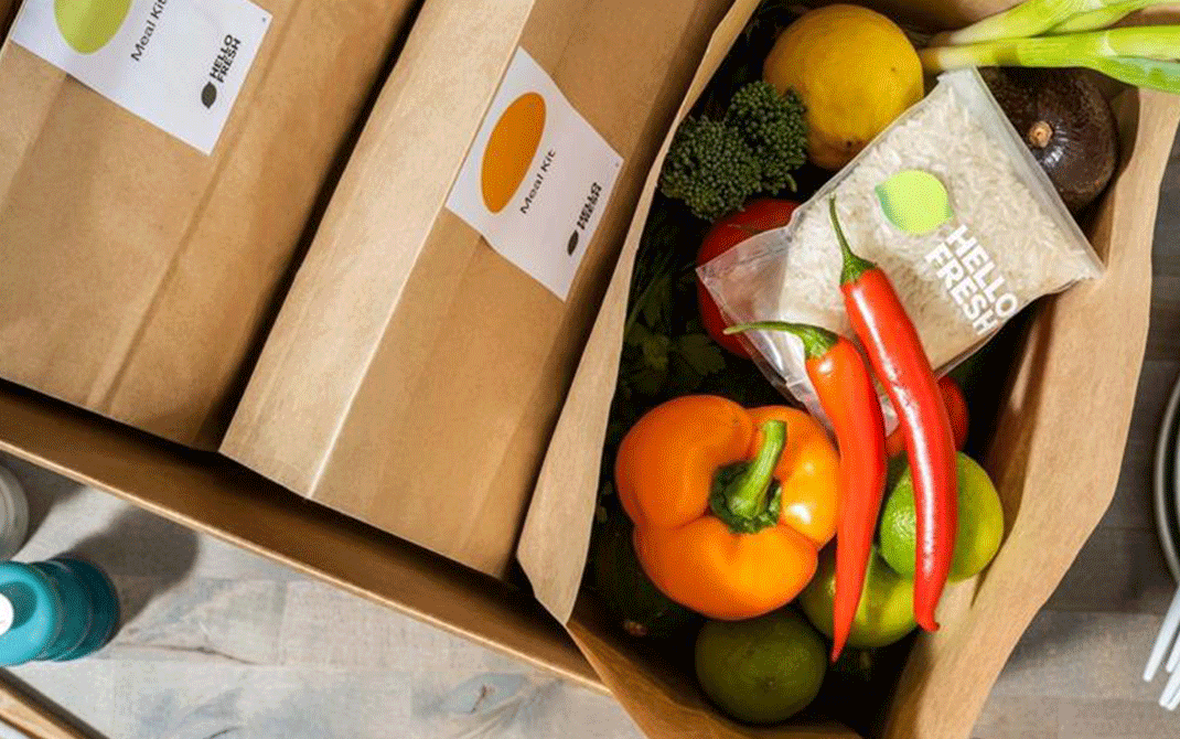  HelloFresh 