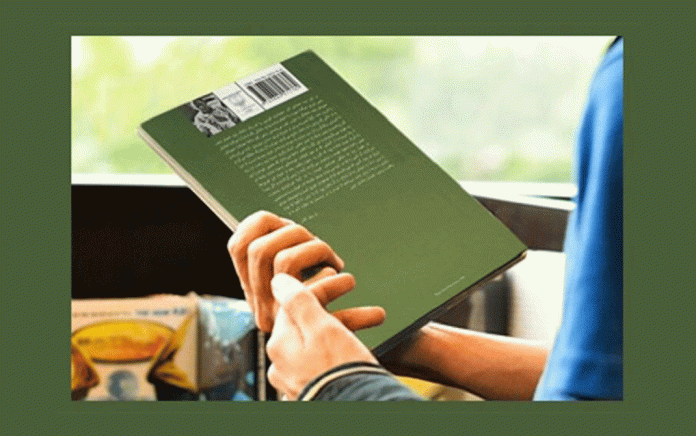 قیمت پشت جلد کتاب ها