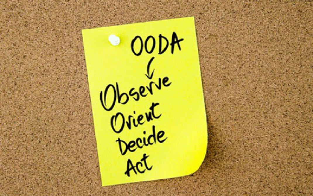حلقه OODA