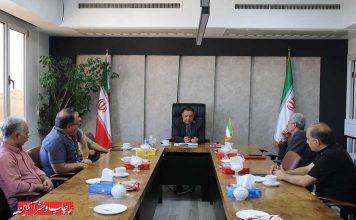 جلسه نرخ گذاری کارگروه قالب سازی برگزار شد کارگروه قالب سازی