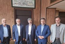 رفع موانع تولید شرکت صنایع چوب و کاغذ ایران