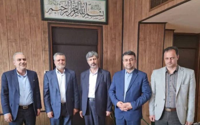 رفع موانع تولید شرکت صنایع چوب و کاغذ ایران