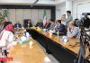 نشست نوروزی هیئت مدیره اتحادیه چاپحانه‌داران تهران