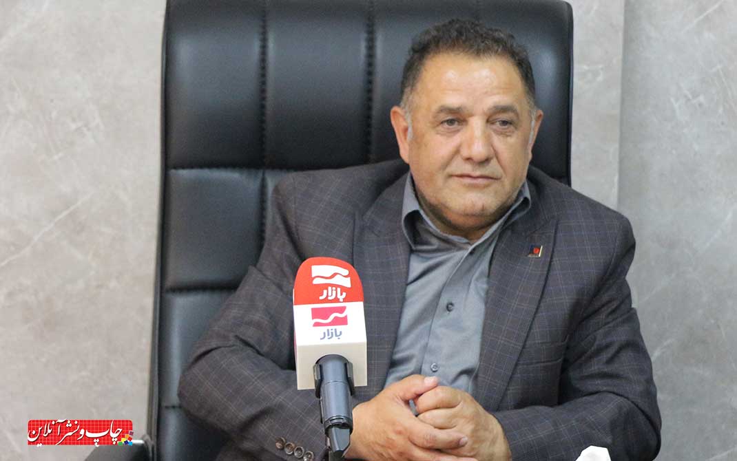 نشست نوروزی هیئت مدیره اتحادیه چاپحانه‌داران تهران