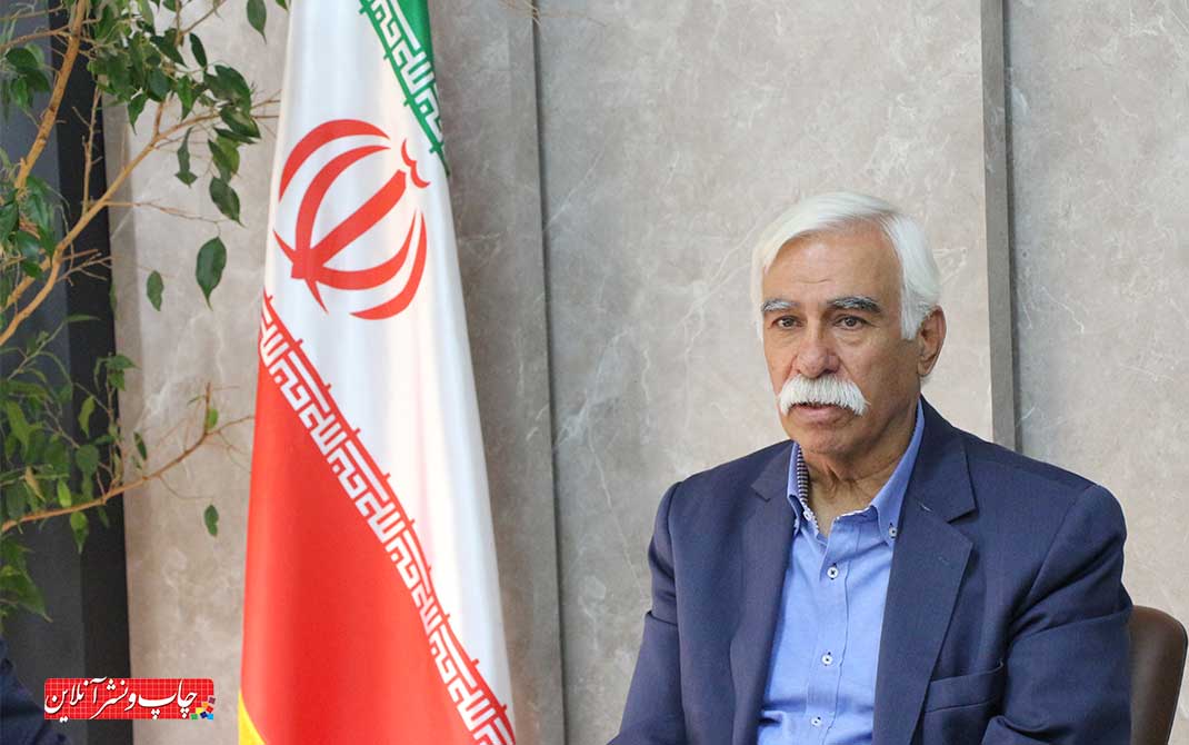 نشست نوروزی هیئت مدیره اتحادیه چاپحانه‌داران تهران