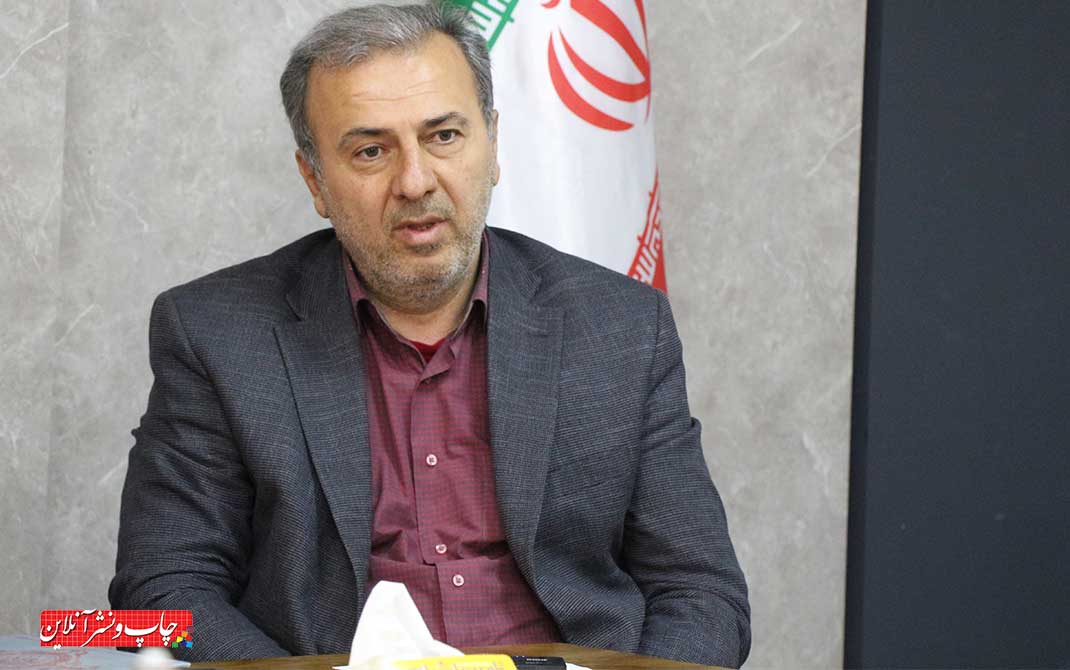 نشست نوروزی هیئت مدیره اتحادیه چاپحانه‌داران تهران