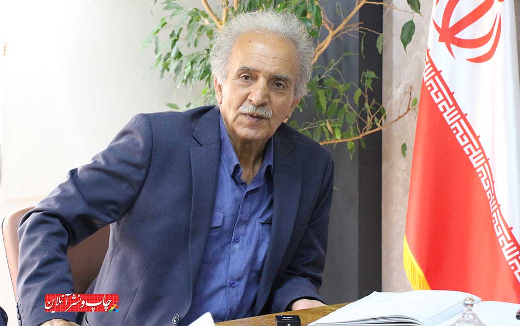 نشست نوروزی هیئت مدیره اتحادیه چاپحانه‌داران تهران نجفی