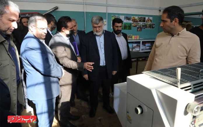 صنایع بسته بندی آذربایجان غربی