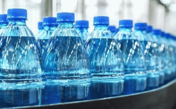 آب‌ های بسته ‌بندی