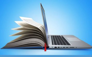 کتاب‌ سازی و انتشار اینترنتی کتاب‌