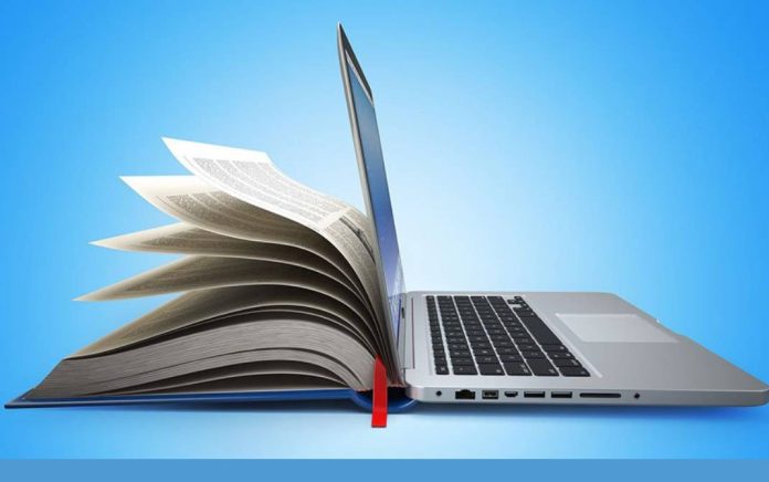کتاب‌ سازی و انتشار اینترنتی کتاب‌