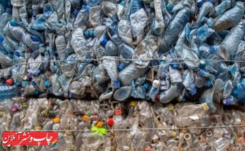 آلودگی پلاستیکی بسته‌ بندی‌ های پلاستیکی