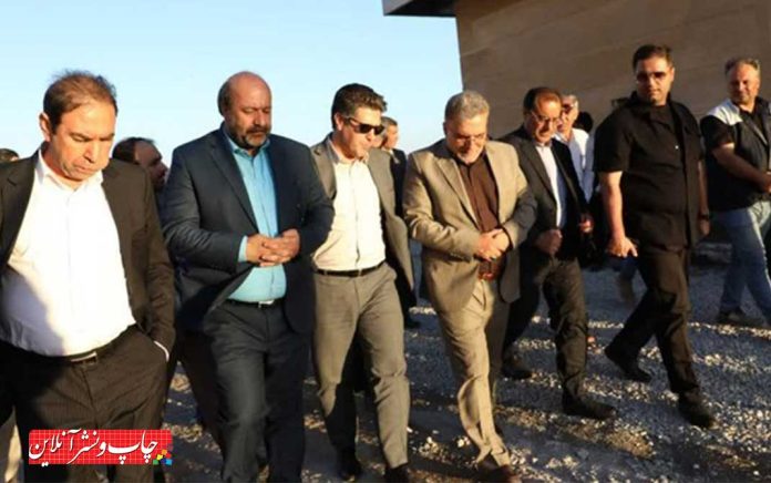 پروژه تولید کاغذ سنگی در چرداول