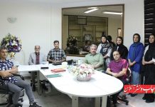 مدیرعامل شرکت تعاونی لیتوگرافان ایران