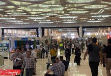 نمایشگاه کتاب 1403 عملیات اجرایی آماده‌ سازی سی‌ و پنجمین نمایشگاه بین‌المللی کتاب تهران