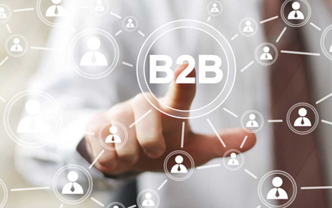 بازاریابی B2B