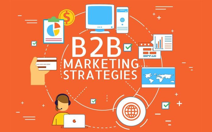 بازاریابی B2B