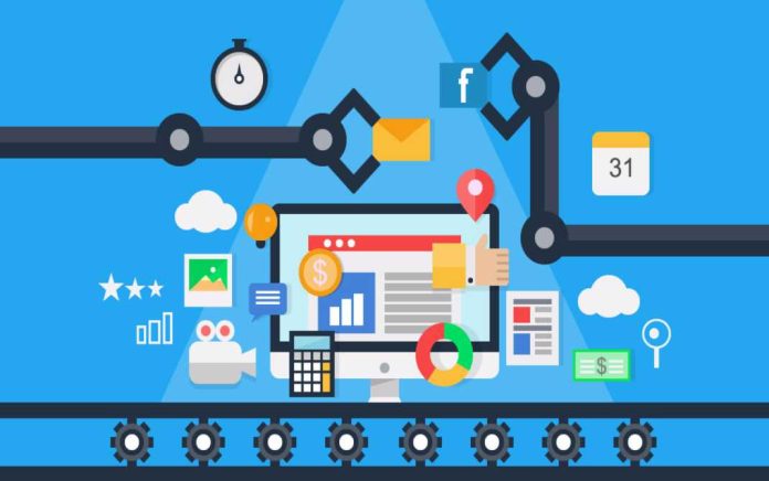 مارکتینگ اتومیشن