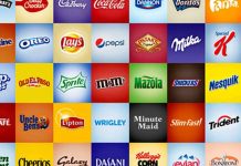 اهمیت رنگ در برند برندینگ