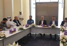 توسعه روابط فرهنگی در حوزه نشر