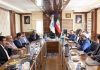 تفاهم ‌نامه همکاری دانشگاه بیرجند با پژوهشگاه پلیمر
