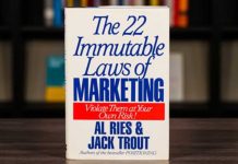 ۲۲ قانون جاودانه بازاریابی که بازاریابان باید بدانند 22 قانون جاودانه بازاریابی