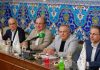 نشست خبری هشتمین نمایشگاه بین‌المللی نوشت افزار