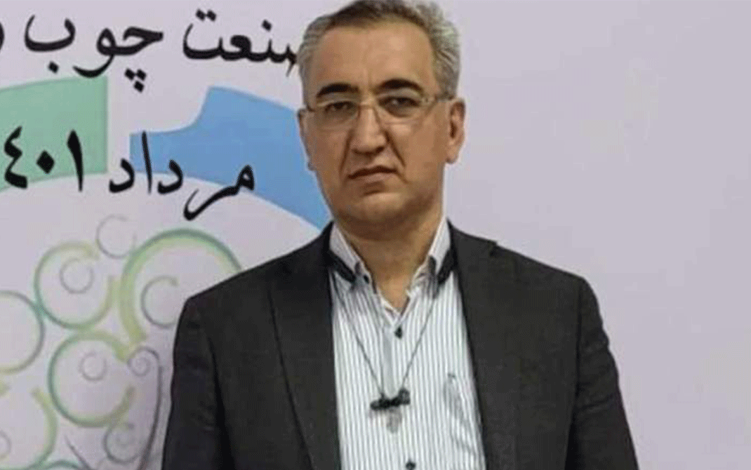 انجمن علوم و صنایع چوب و کاغذ ایران