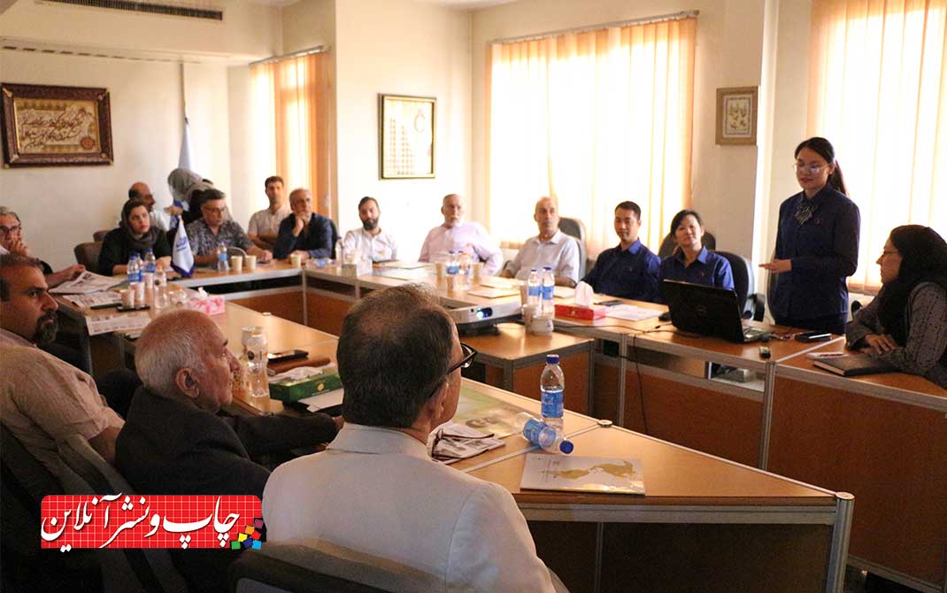 شرکت تعاونی چاپخانه داران تهران