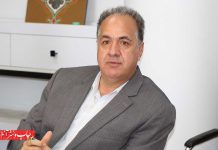 مدیرعامل بخش ایران شرکت گرینفیلد