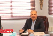 مدیر شرکت من گرافیک هاشمی صبور
