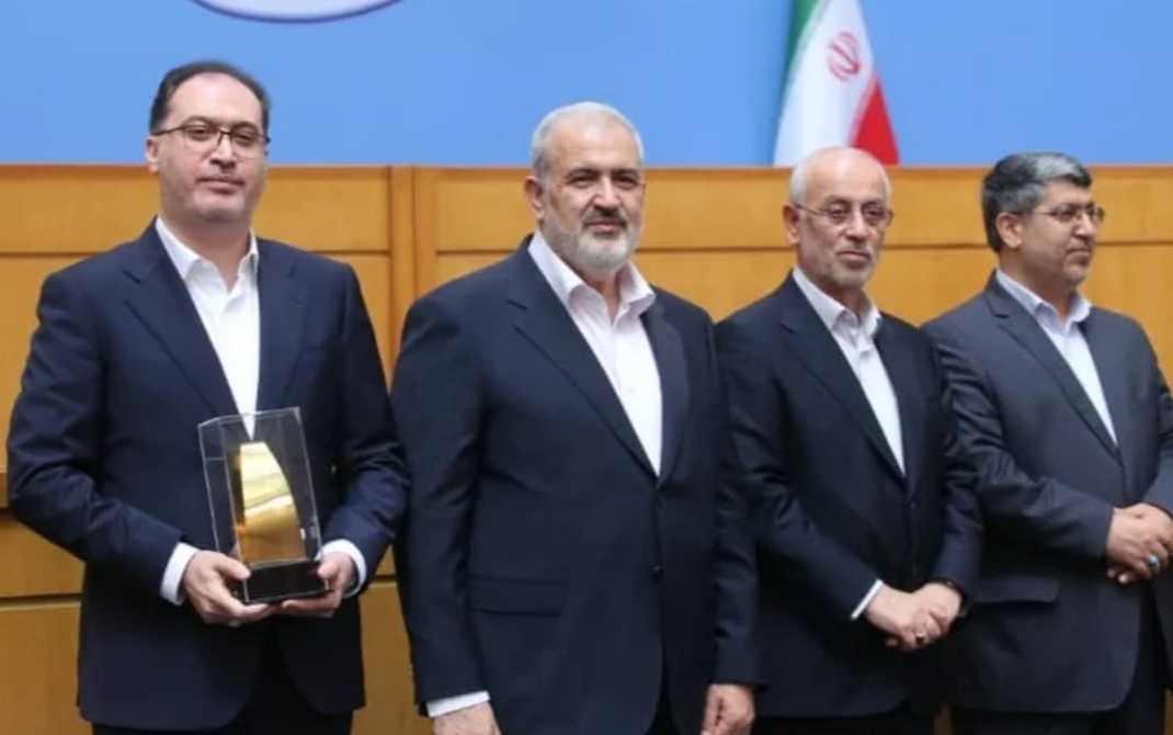 مدیرعامل شرکت صنایع چوب و کاغذ مازندران 