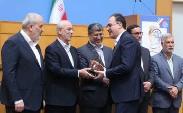 مدیرعامل شرکت صنایع چوب و کاغذ مازندران
