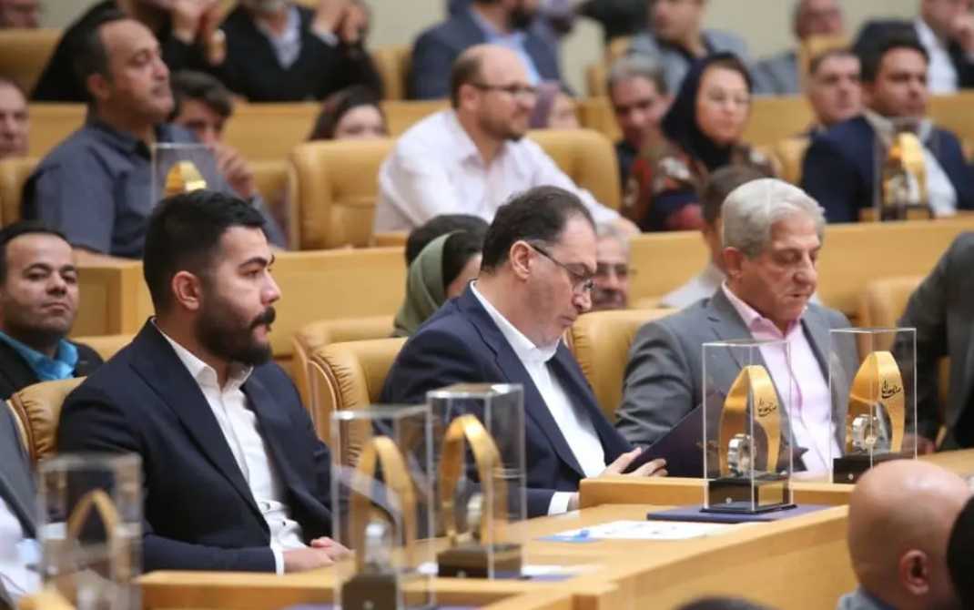 مدیرعامل شرکت صنایع چوب و کاغذ مازندران 