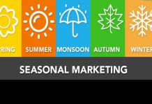 بازاریابی فصلی