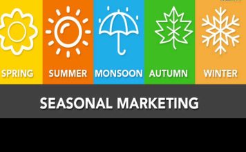 بازاریابی فصلی